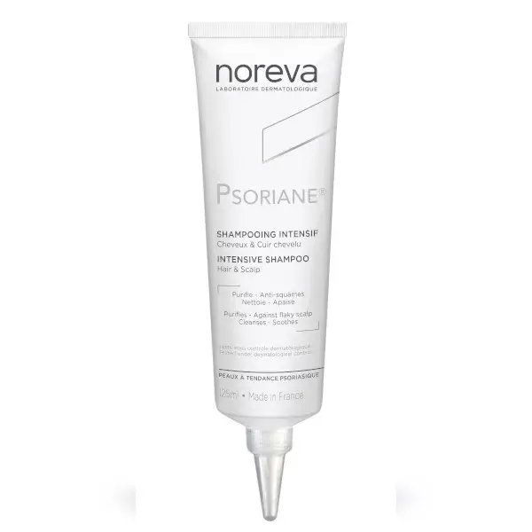 Shampoo calmante intensivo Noreva Psoriane 125ml