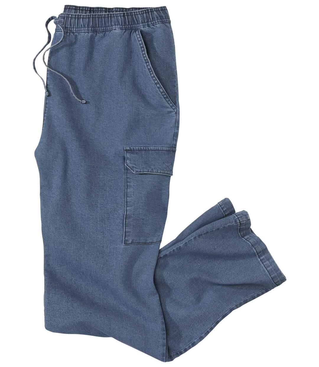 Jeans Détente Cargo