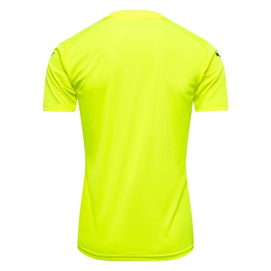 PUMA Maillot teamGLORY - Jaune