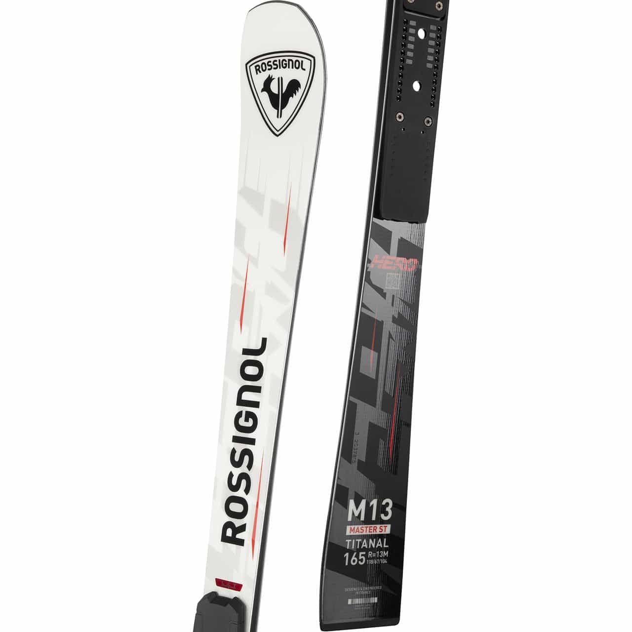 Rossignol Hero Master ST R22 | Rossignol Slalom / Riesenslalom Ski | Rossignol Skier | Rossignol | R | MARKEN | XSPO