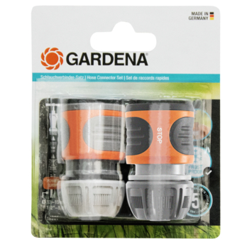 Gardena aansluitset slang 13-15 mm 1/2
