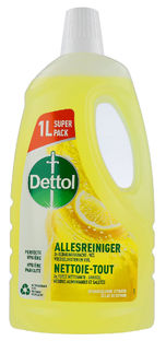 Dettol Allesreiniger Citroen & Limoen 1000ML