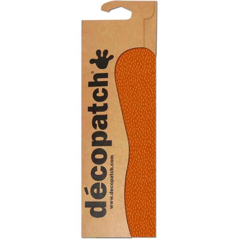 * Pochette 3 Feuilles Identiques Ref 664 - Orange