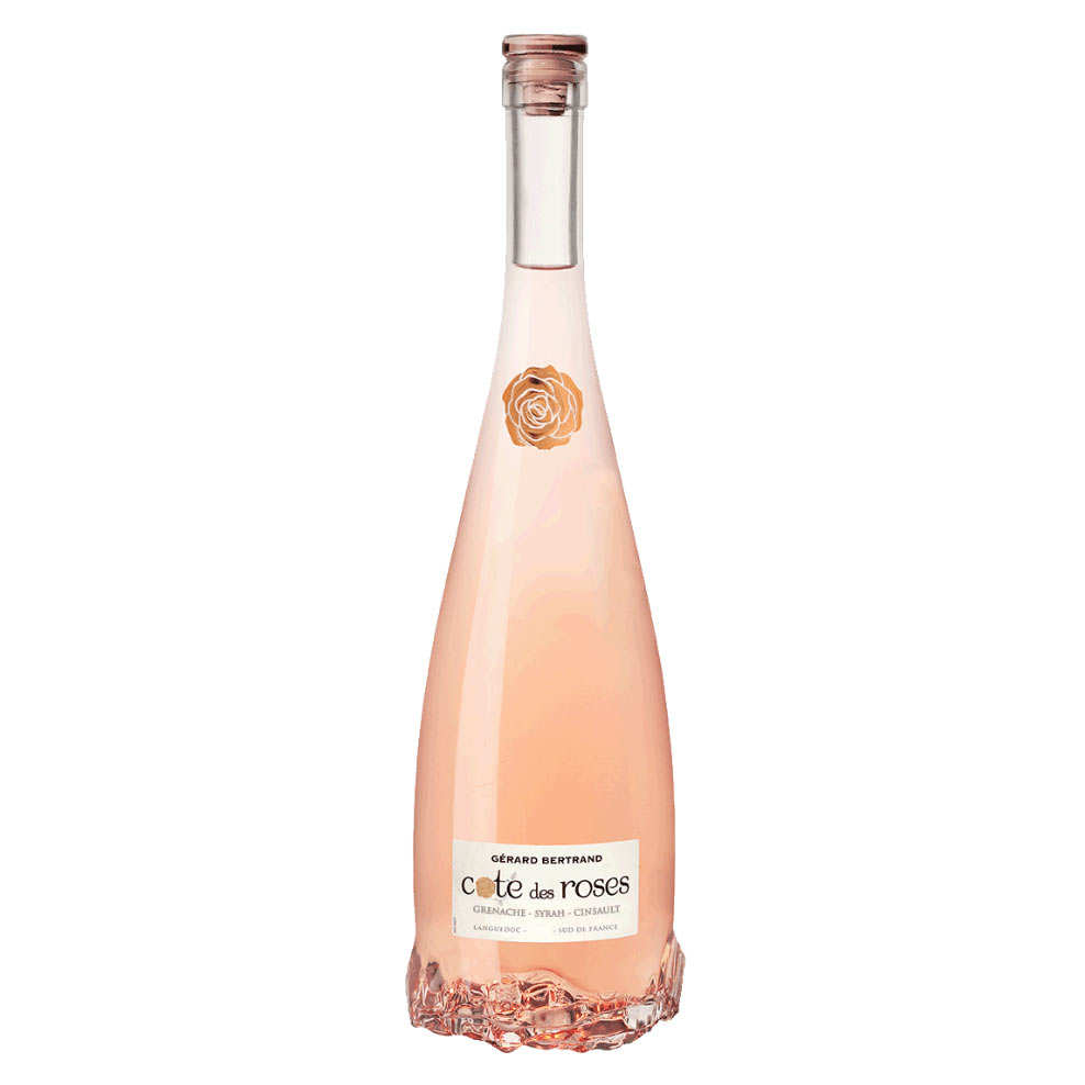 Côte des Roses - AOP Languedoc vin rosé