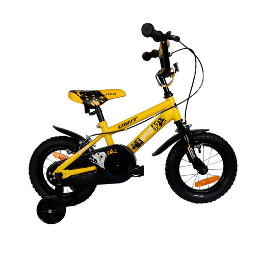 Bicicleta de montanha Aplon de 12 polegadas