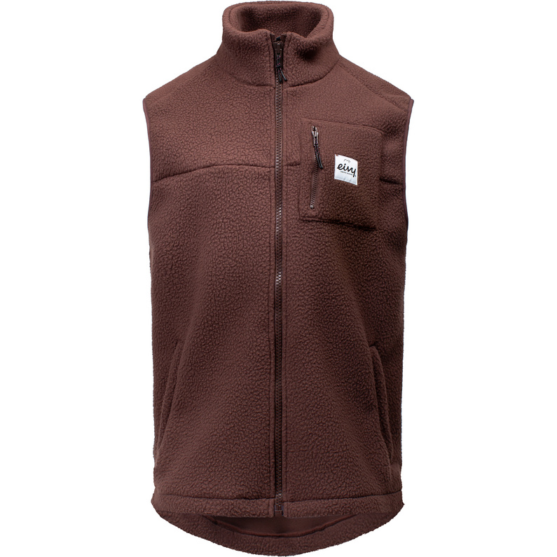 Eivy Damen Lumberjackie Sherpa Weste