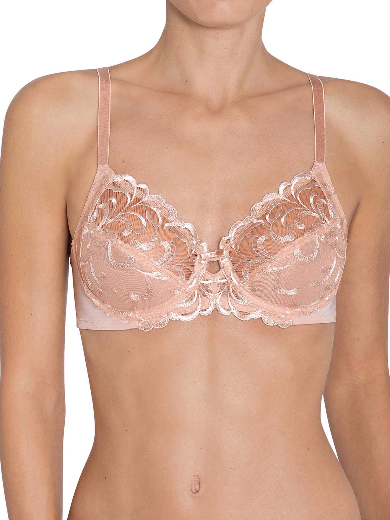 Soutien-gorge à armatures