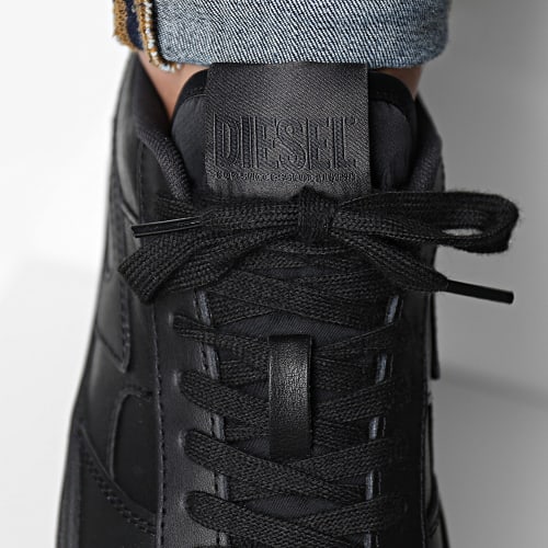 Baskets Ukiyo V2 Low Y03204 Black