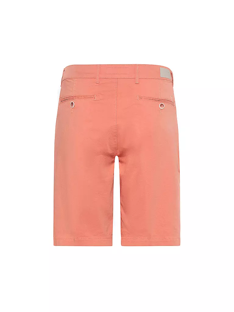 BRAX Shorts Regular Fit BOZEN koralle