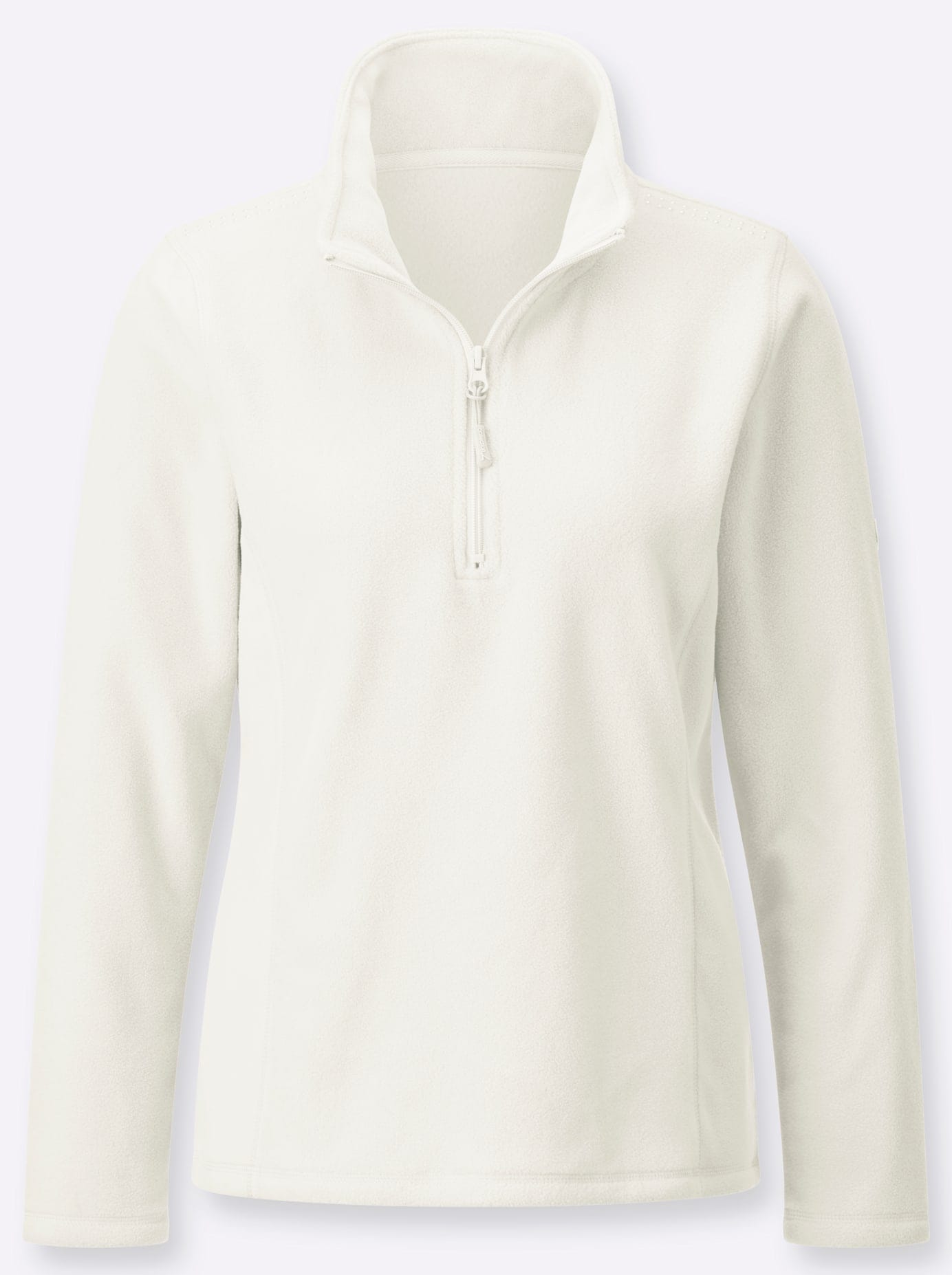 Casual Looks Fleeceshirt »Fleece-Shirt«, 1 Stk.