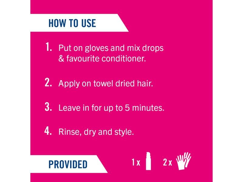 Schwarzkopf LIVE Haarcoloration Drops Petal Pink Hochpigmentierte Haarfarbe