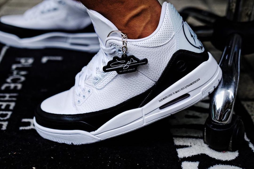 Jordan 3 Fragment