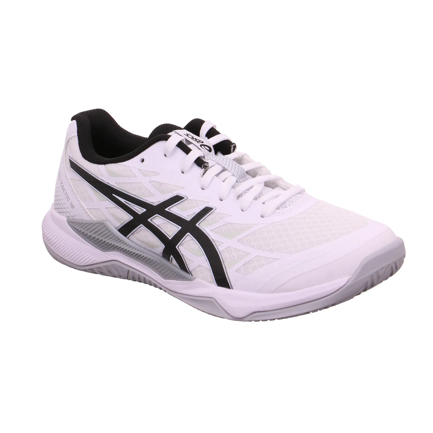 ASICS Indoor Freizeitschuh Weiss Synthetik