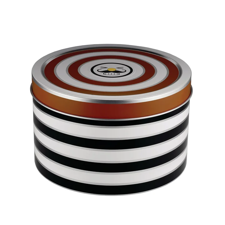 Alessi - Circus Allzweckboxen (3er-Set)