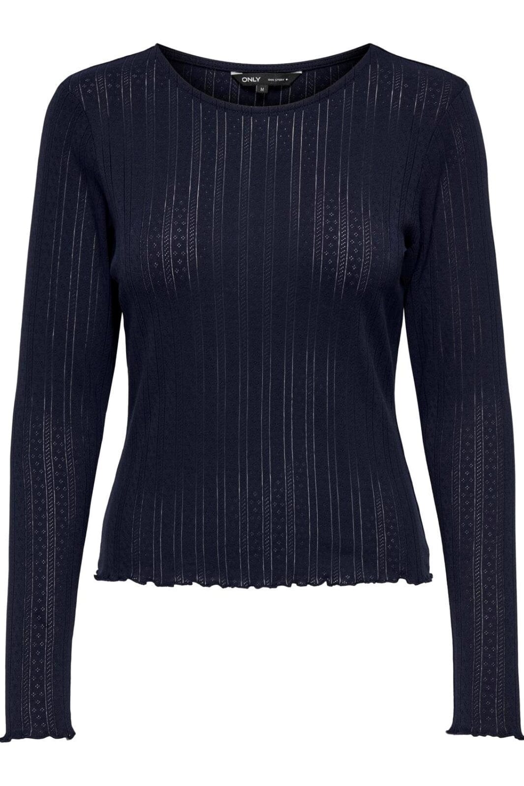 Only Onlcarlotta L/S Top 4513307 night sky