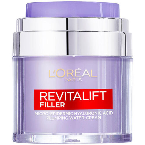 L'oréal - Revitalift Filler Agua-crema Reafirmante