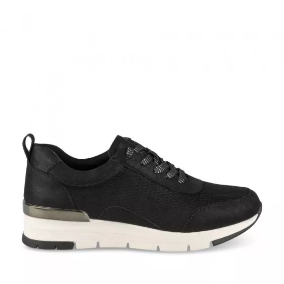 Baskets NOIR EVITA