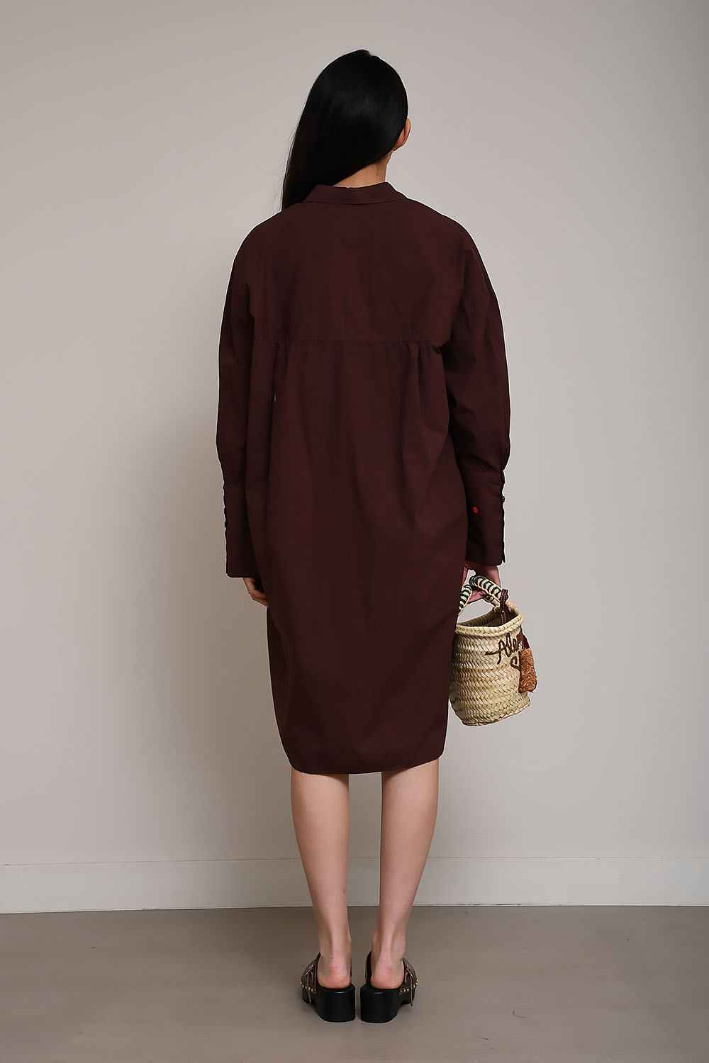 Martina-2 cotton dress
