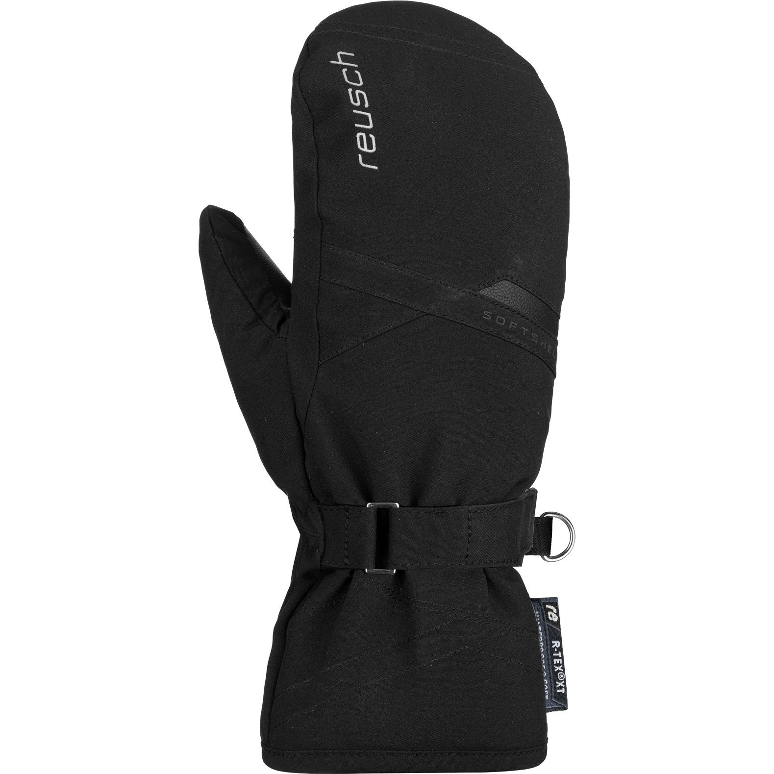 Reusch Helena R-TEX® XT Mitten Fäustlinge Damen schwarz