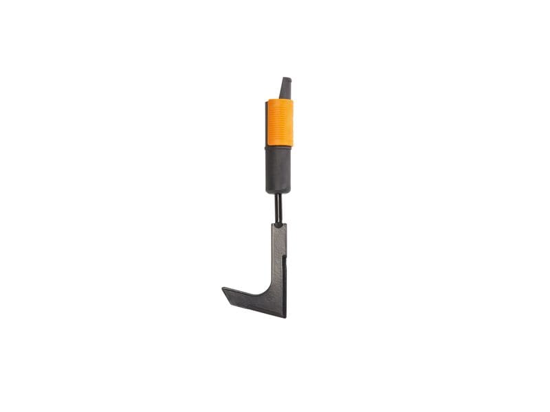 Fiskars QuikFit Fugenkratzer 24.5 x 7.2 x 3.5 cm Hacke