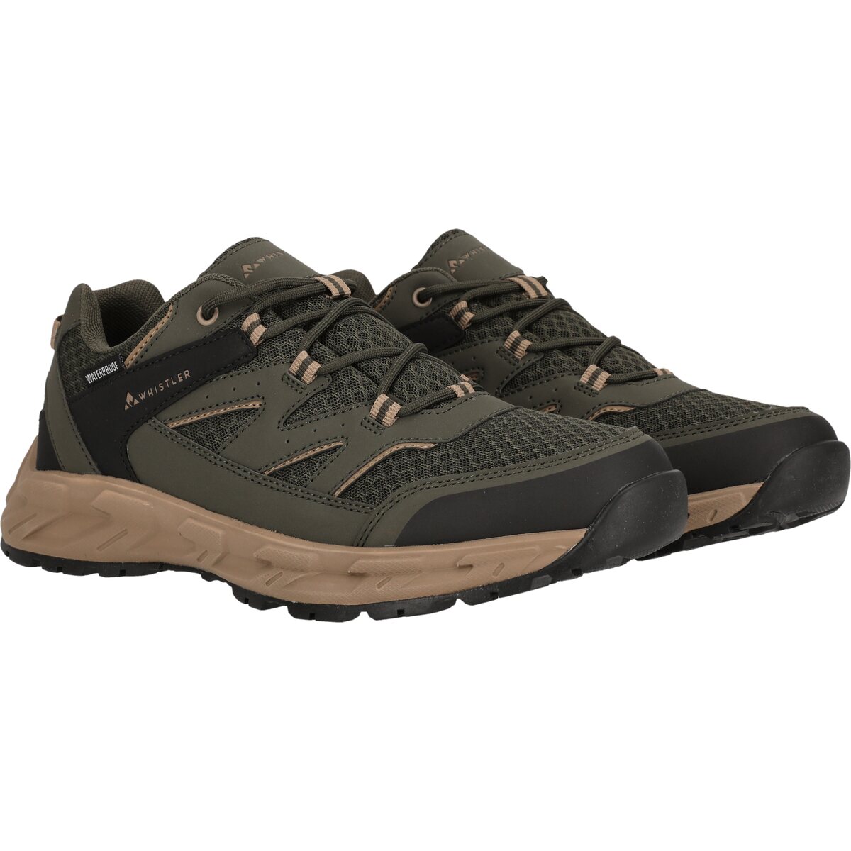 Whistler Benin WP Vandresko Unisex