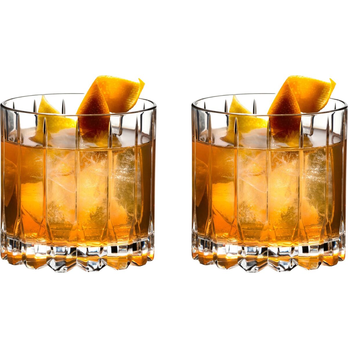 Rocks-drinkglass fra Drink Specific, 2 stk.