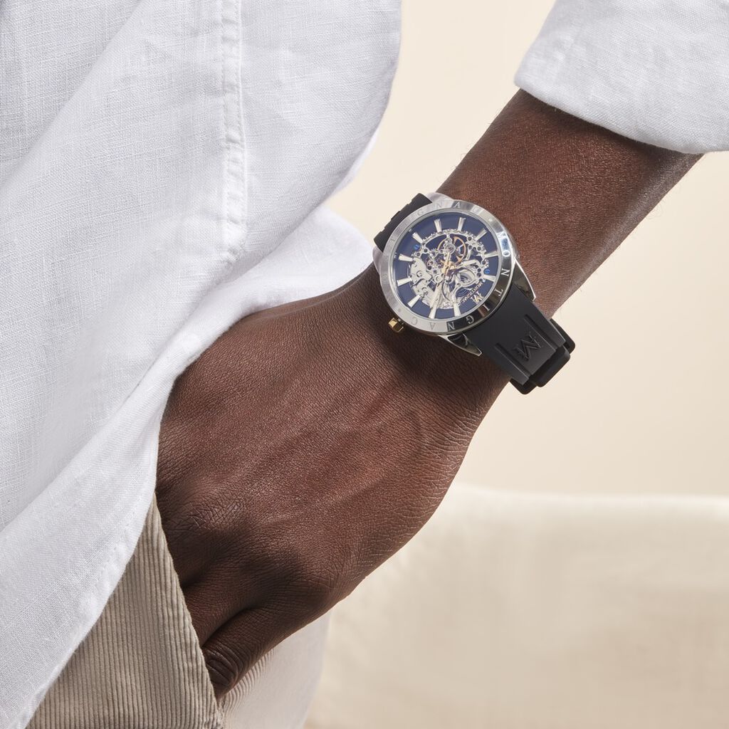 Montre Montignac Noir