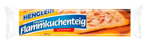 Henglein Flammkuchenteig