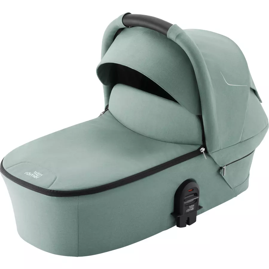 Britax Römer Kombikinderwagen Smile 5Z Jade Green