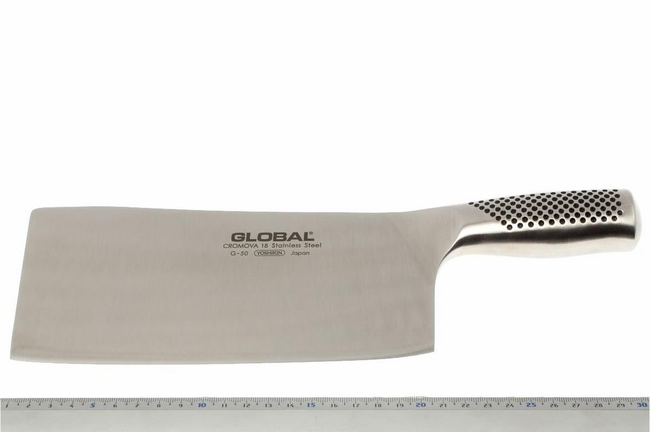 Global G50 Chinese chopper 20 cm