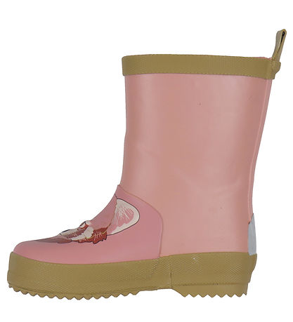 Mikk-Line Gummistiefel - Ash Rose