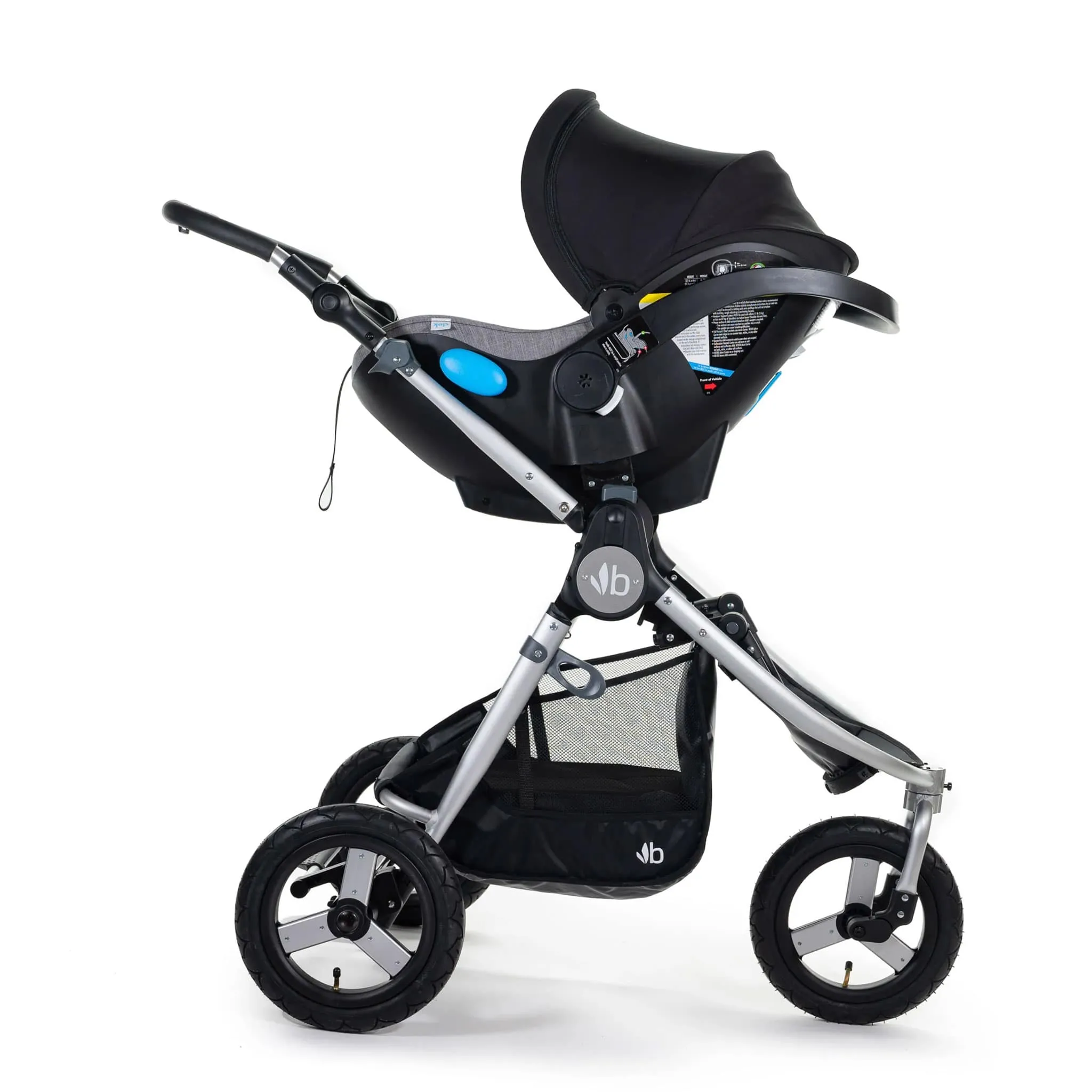 Bumbleride Adaptateur Indie Clek  Nuna  Cybex  Maxi Cosi