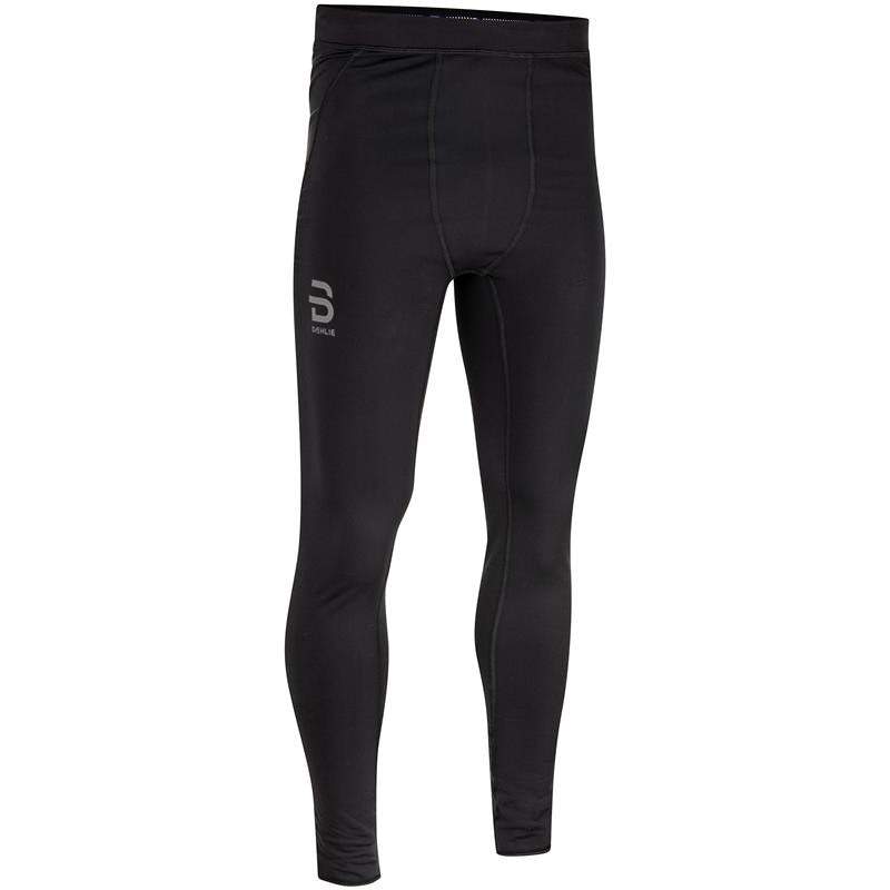 Tights Run Herre Black