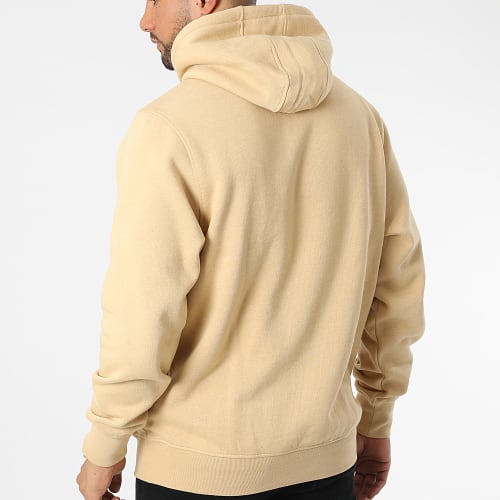 Sweat Capuche Essential 2 Beige