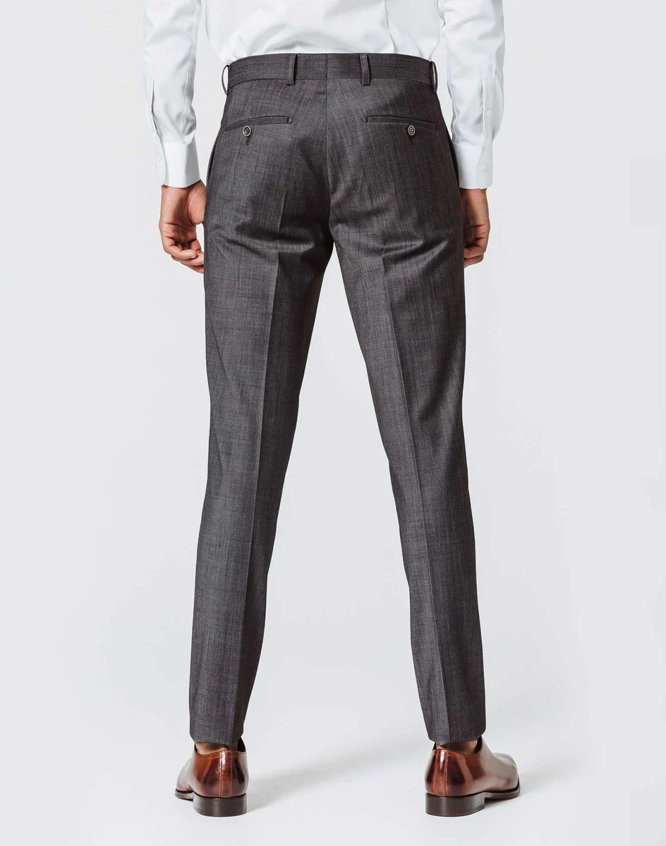 Pantalon Ville Anthracite