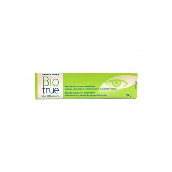 Bausch & Lomb Biotrue Gel Oftálmico 10g