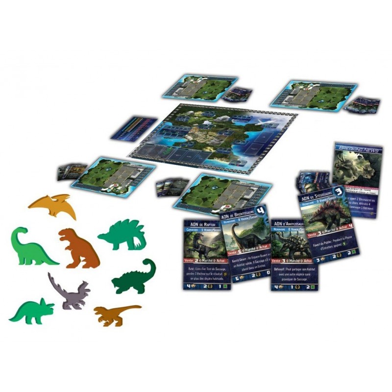 Dinogenics