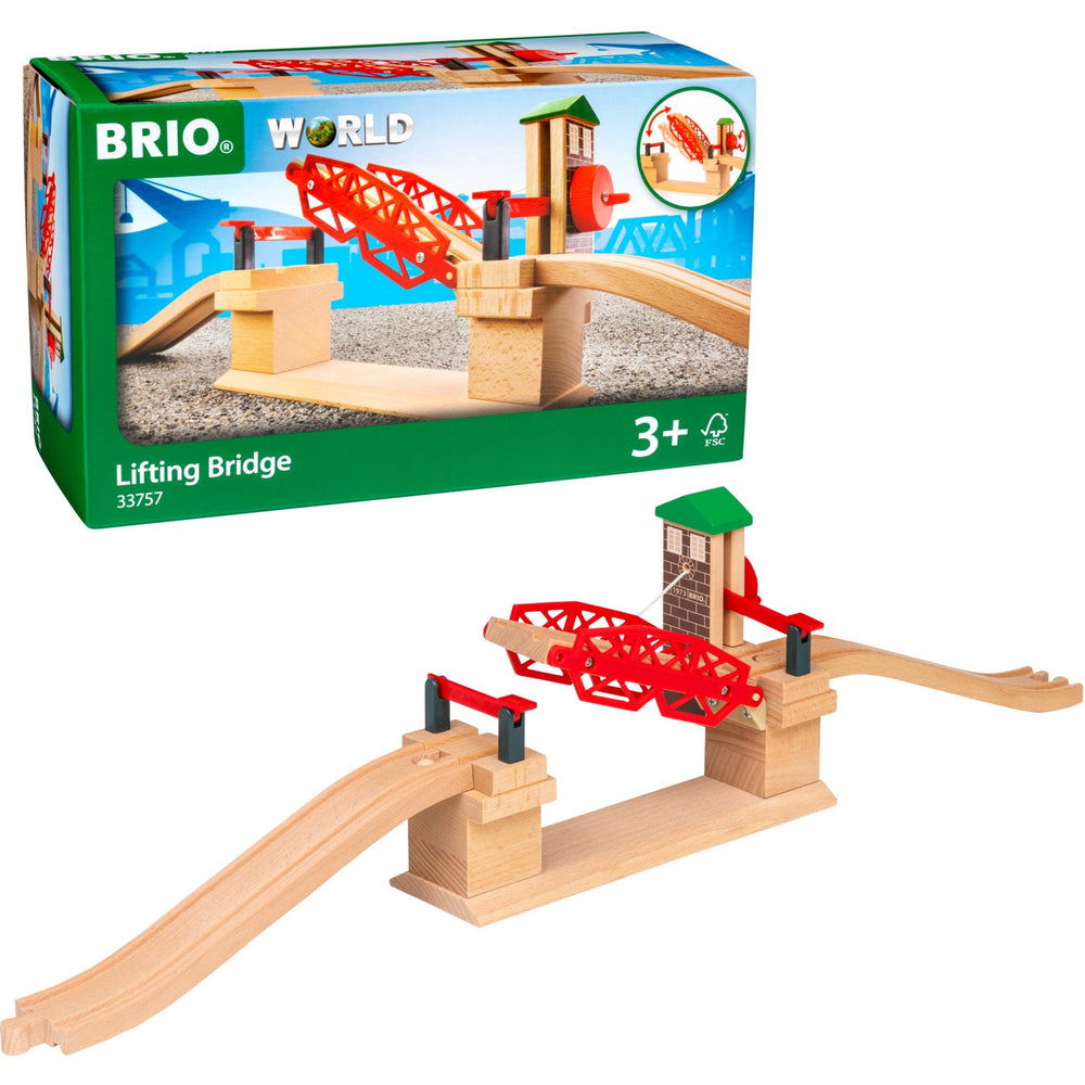 Køb BRIO® 33757 Løftebro