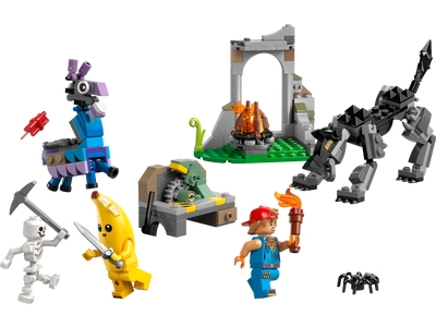 LEGO Peely en Sparkplugs kamp (77075)