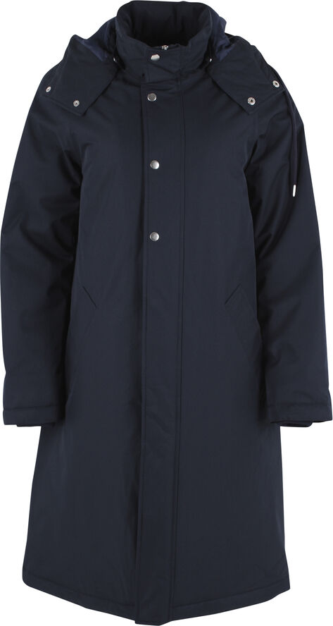 Danefæ Danemargrethe Winter Coat Dark navy
