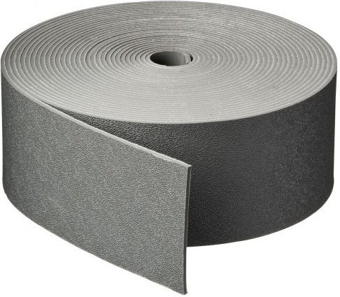 Nature borderrand grijs 10 m