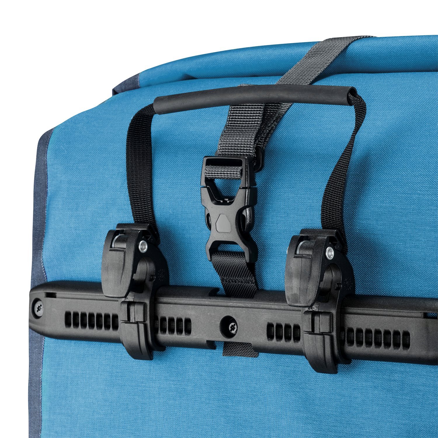 Ortlieb Back-Roller Plus (set van 2x 20L) dusk-blue/denim