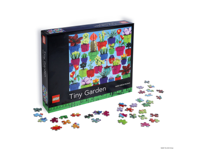 LEGO Minituin puzzel 1000 stukjes (5009521)