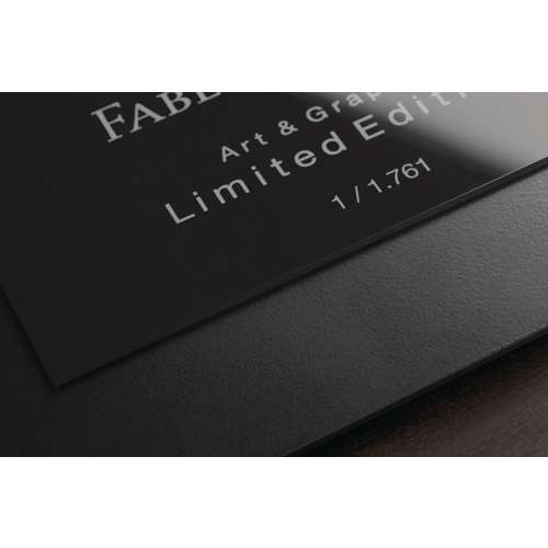 FABER-CASTELL Art & Graphic Limited Edition, Holz-Kassette