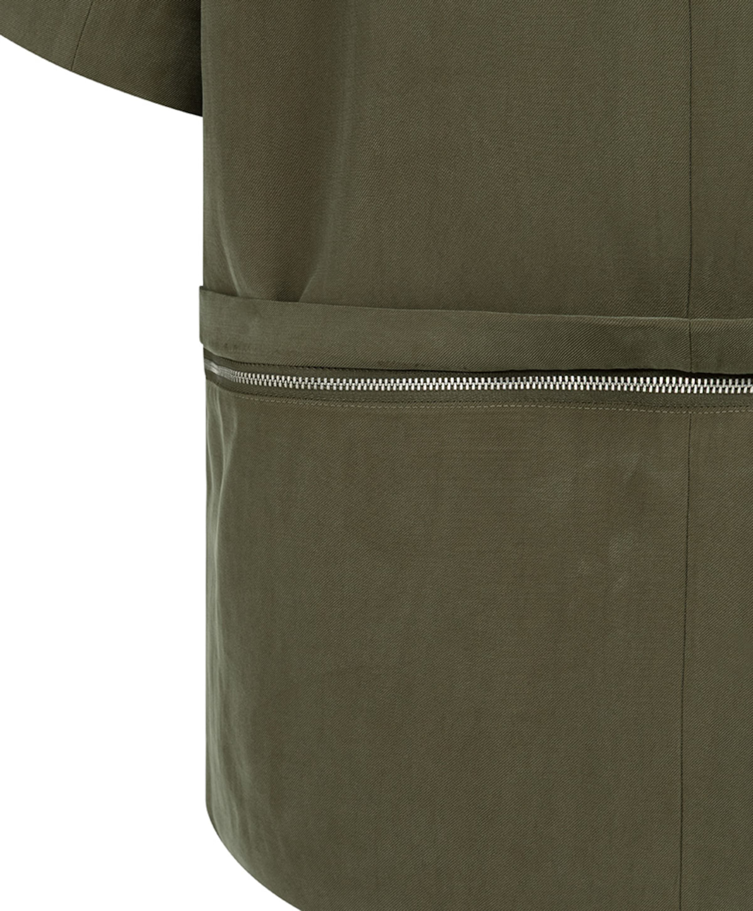 YAYA Dames blazer groen