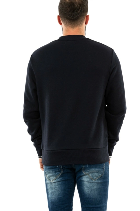 Sweat fred perry m7535 248 navy