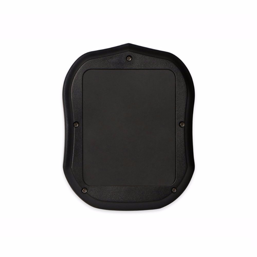 Auto KFZ GPS Magnet Tracker Peilsender Echtzeit Standortabfrage mit 4G SIM Karten-Slot Wasserfest IP65 (iOS/Android)