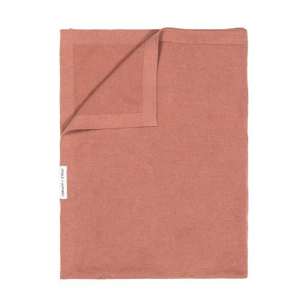 Joolz Cloud Soft Deken - 75 x 100 cm - Desert Rose