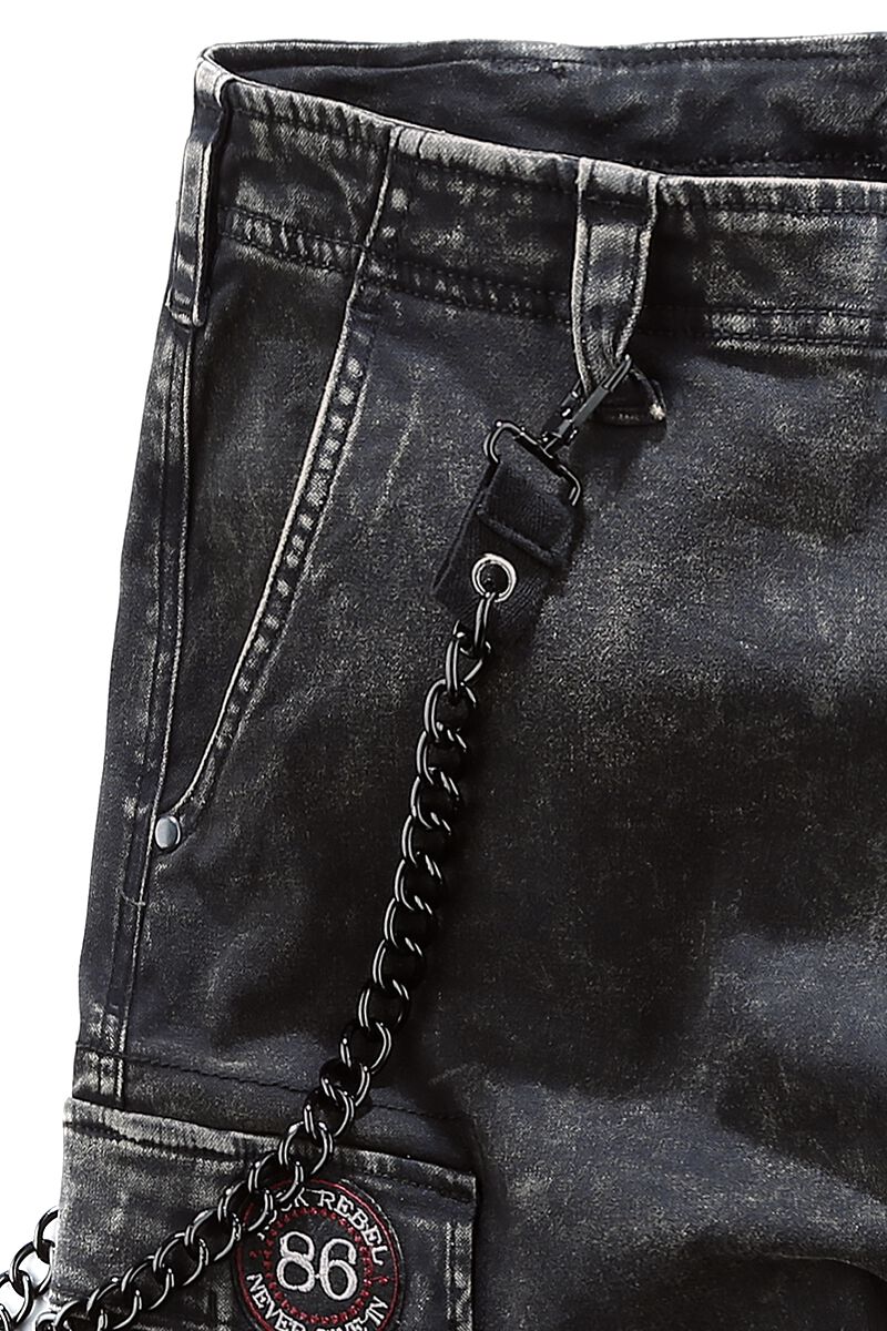 Garageland | Rock Rebel by EMP Short