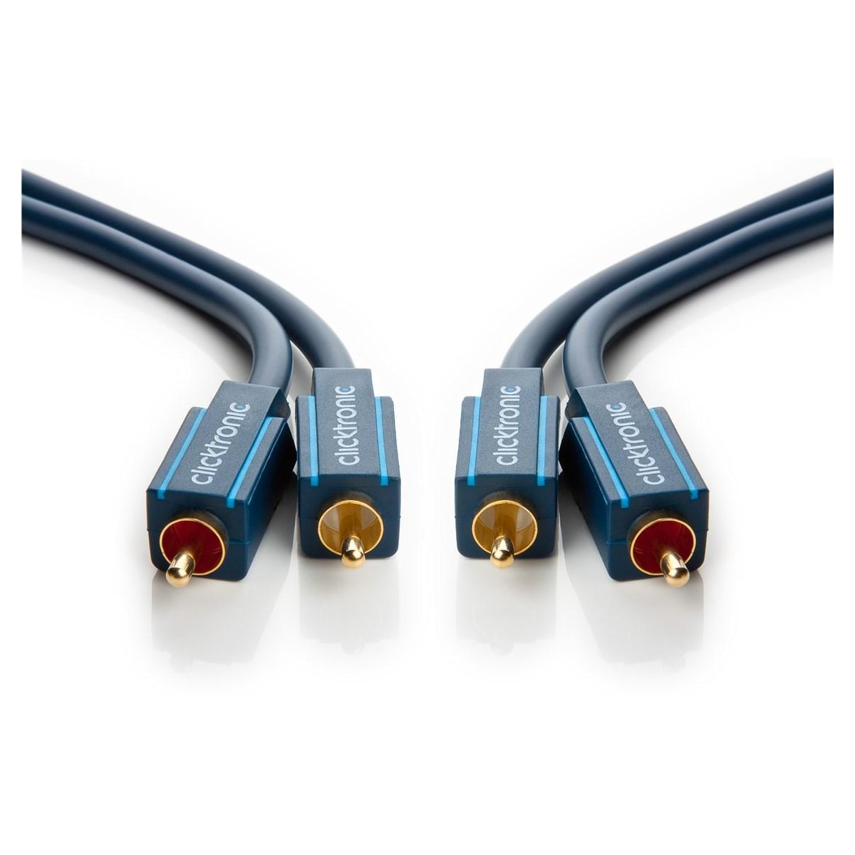 Stereo lydkabel